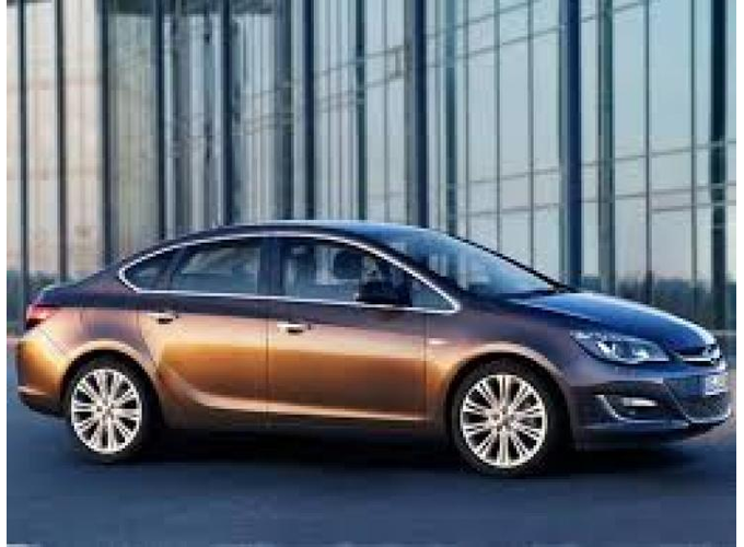 Opel Astra sports tourer